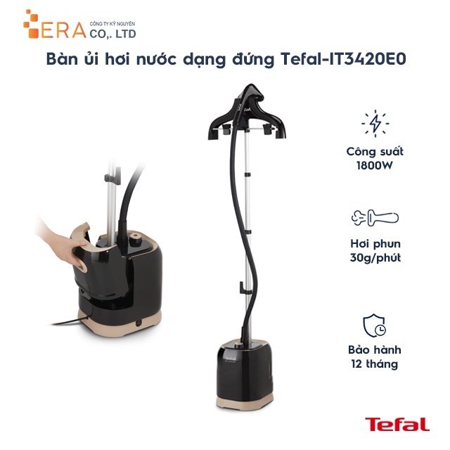 Bàn ủi hơi nước cầm tay dạng đứng Tefal-IT3420E0