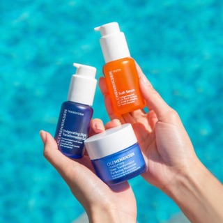 💦 Gel phục hồi, làm sạch sâu Ole Henriksen Invigorating night Transformation Gel OleHenriksen