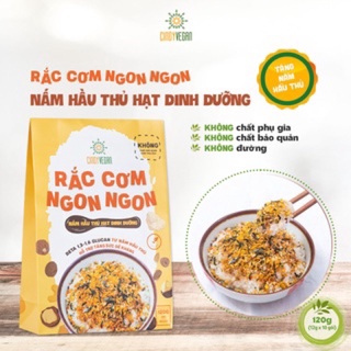 RẮC CƠM NGON NGON CINDY VEGAN