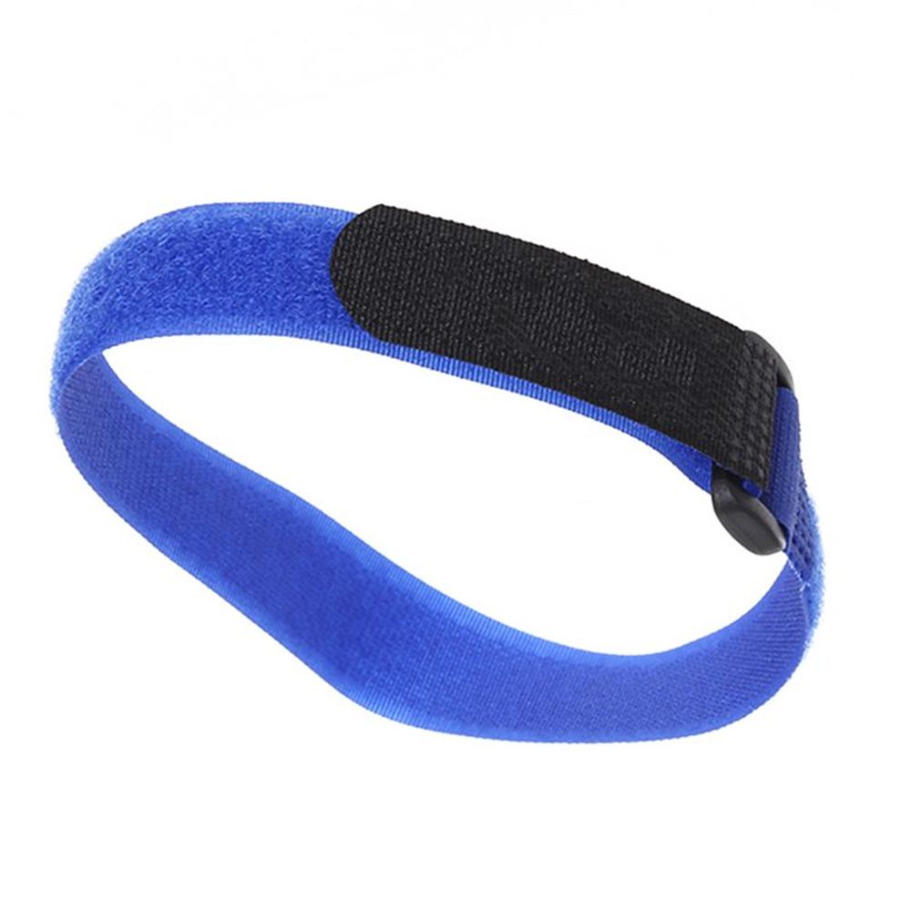 Aaron1 Set 5 Dây Đai Dán Cố Định Bình Nước Đa Năng 2cm X 35cm Cho Xe Đạp Leo Núi