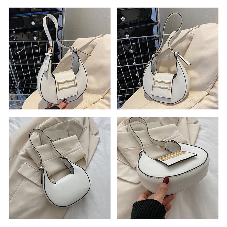 Túi Đeo Chéo Đơn Giản Thời Trang Mùa Hè 2022 Dành Cho Nữ