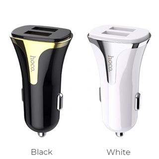 Bộ sạc xe hơi Hoco Z31
