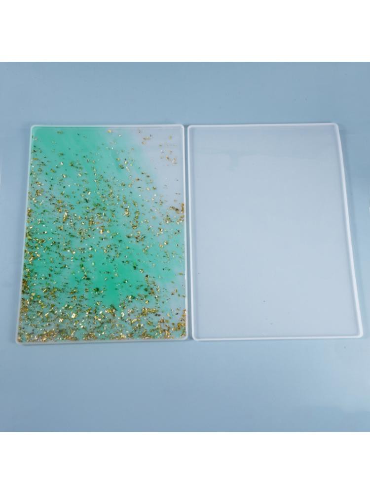 Khuôn silicon đồ thủ công DIY từ chất liệu epoxy