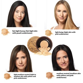 Tarte - Phấn Nền Dạng Bột Amazonian Clay Full Coverage Airbrush Foundation