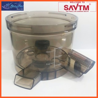 Phụ kiện - khay chứa nước ép savtm je31