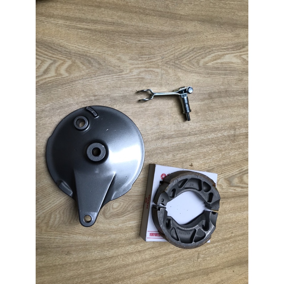 MÁ ĐÙM SAU YAMAHA SIRIUS JUPITER TAURUS VÀ EXCITER 2006 2010 GẮN ZIN KHÔNG CHẾ CHÁO