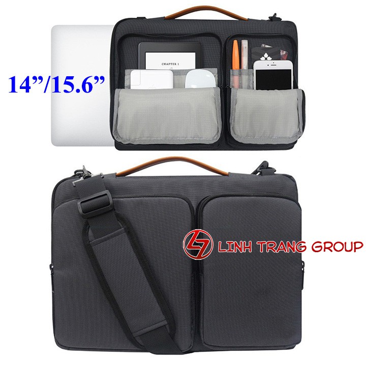 Cặp dành cho laptop, MacBook - Oz102