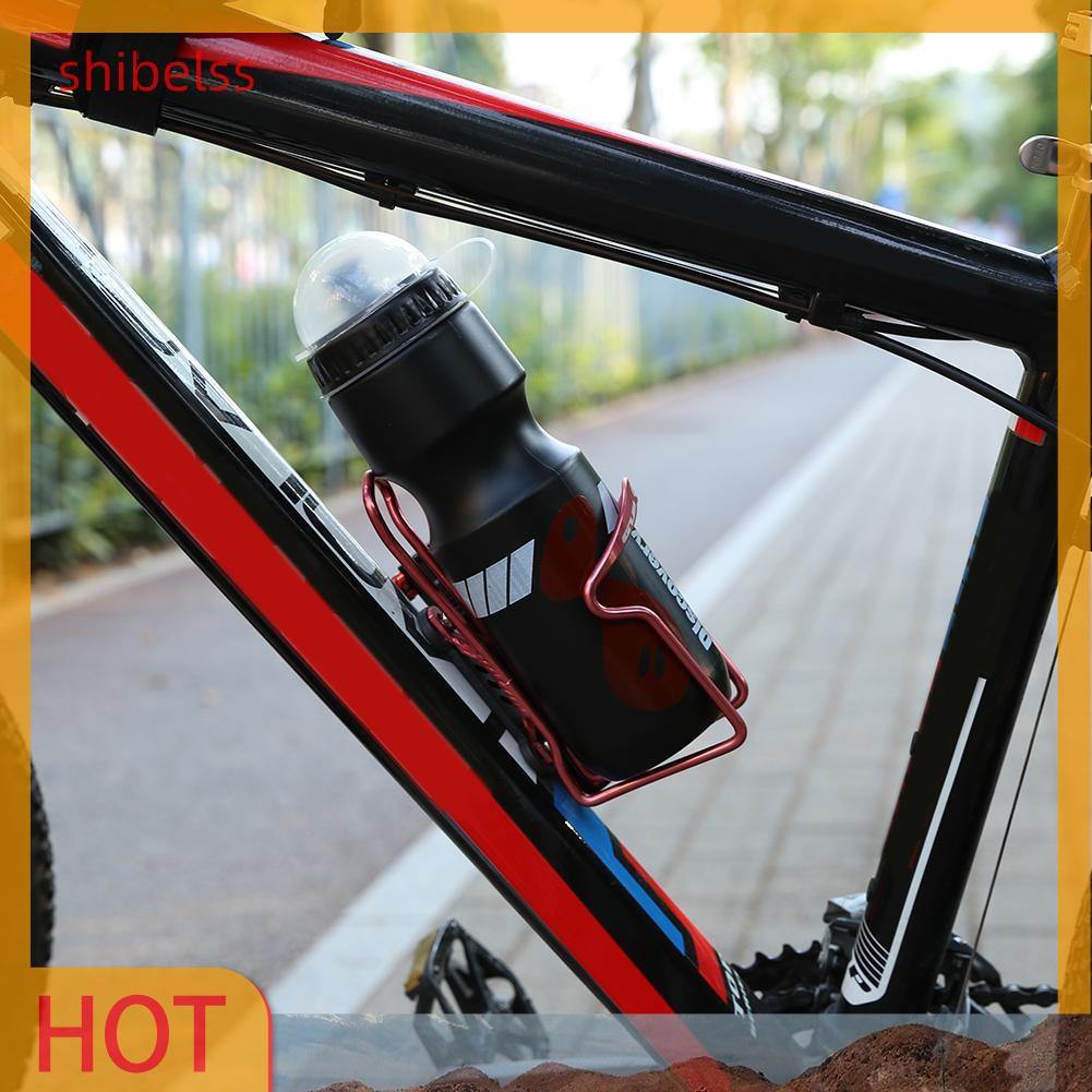 （ʚshibelss）650ML Portable Outdoor Bike Bicycle Cycling Sports Drink Jug Water Bottle