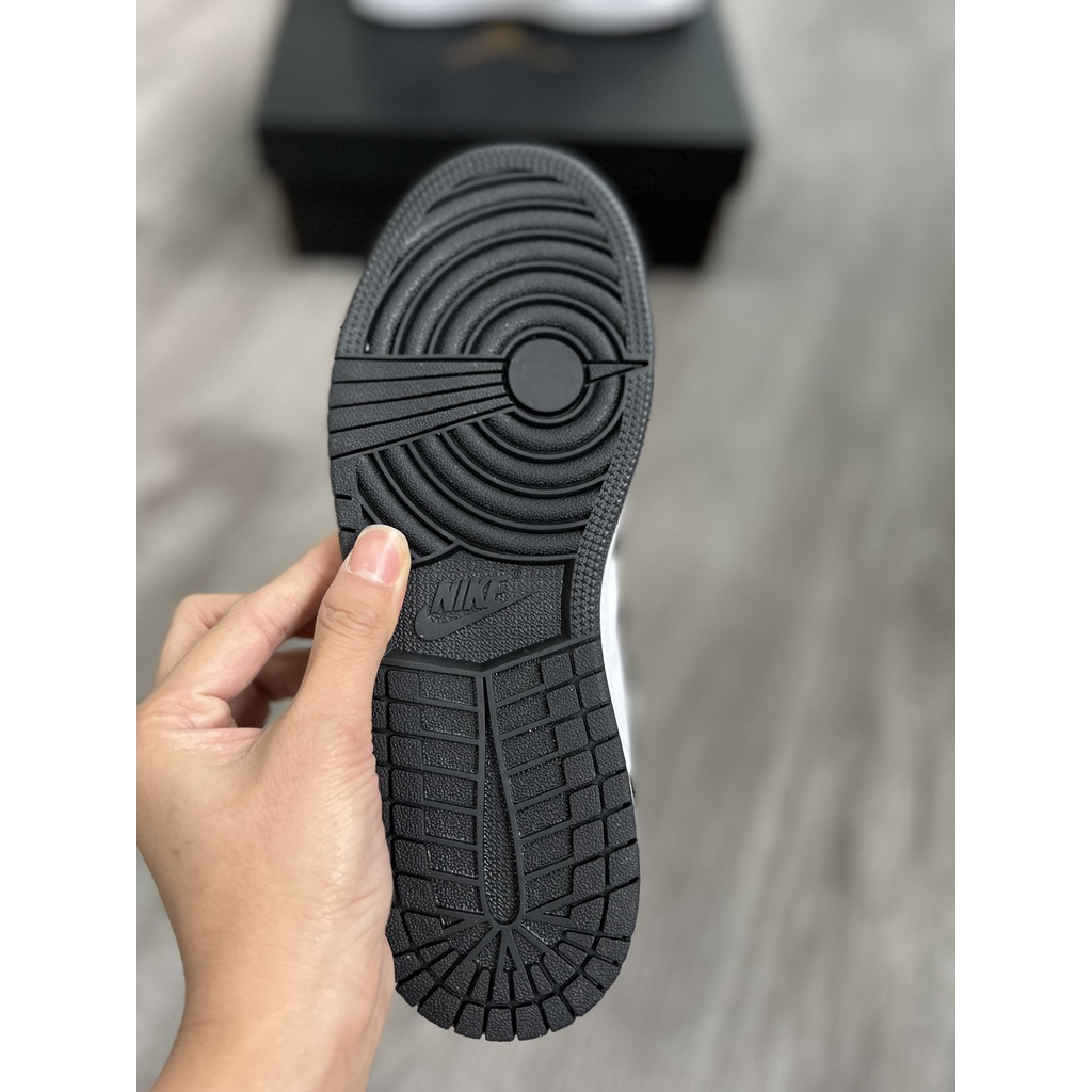⚡️GIÁ SỐC⚡️[Ảnh thật do shop tự chụp 100%] Giày Jordan panda cổ cao trắng  đen | BigBuy360 - bigbuy360.vn