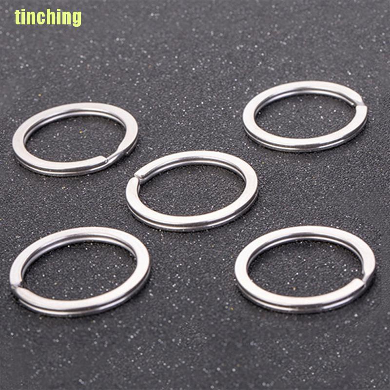 Bộ 30 Móc Khóa Tròn Tiện Dụng