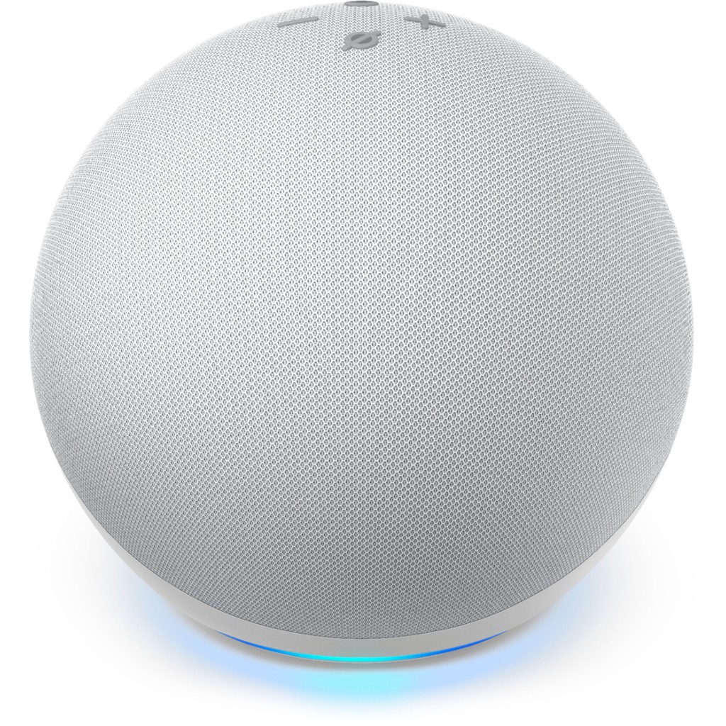 Amazon Echo Dot (gen 4), loa thông minh tích hợp trợ lý ảo Alexa