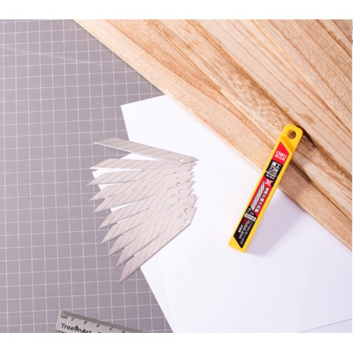 Dao deli 30 độ cắt tỉa da - dụng cụ làm đồ da handmade