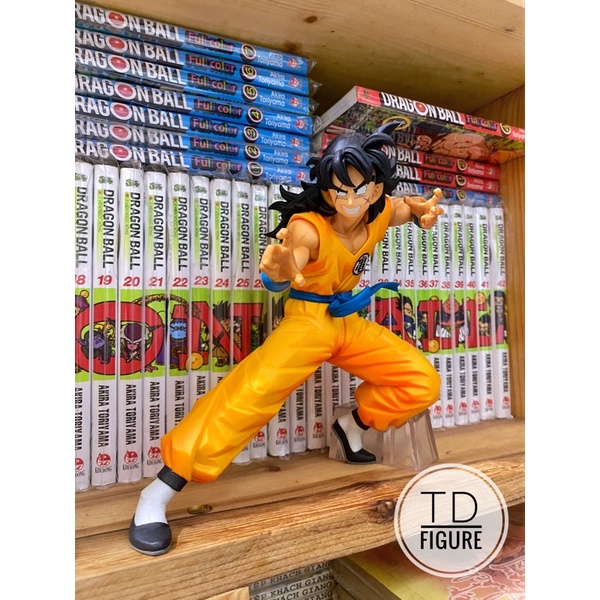 (Chính Hãng) Mô Hình Yamcha Last One Ichiban Kuji