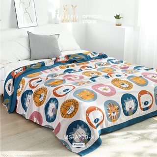 Chăn Xô Organic Cotton Cao Cấp
