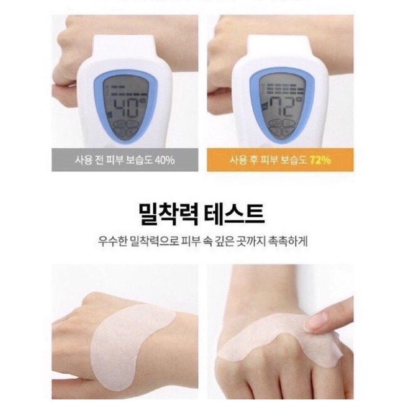 Mặt nạ mắt Prreti: Real Vita Eye Zone Patch