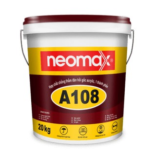 Sơn chống thấm neomax A108 loại 20kg