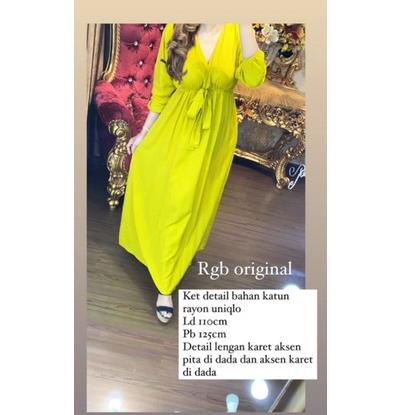 ♜ Váy Malika ORI RGB ☚ | BigBuy360 - bigbuy360.vn