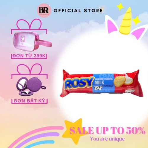 Bánh quy sữa Imperial 100g