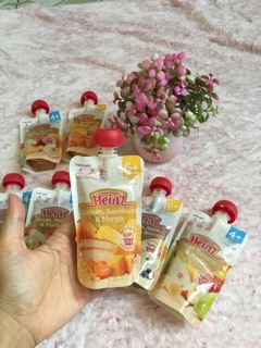 Trái cây nghiền Heinz