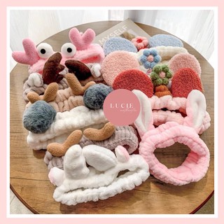 [ẢNH TỰ CHỤP] Băng đô rửa mặt siêu xinh