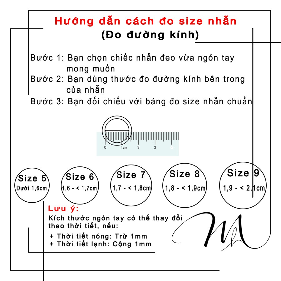 Nhẫn Titan nữ không gỉ hoa cúc họa mi xinh xắn - Măng’s House N19