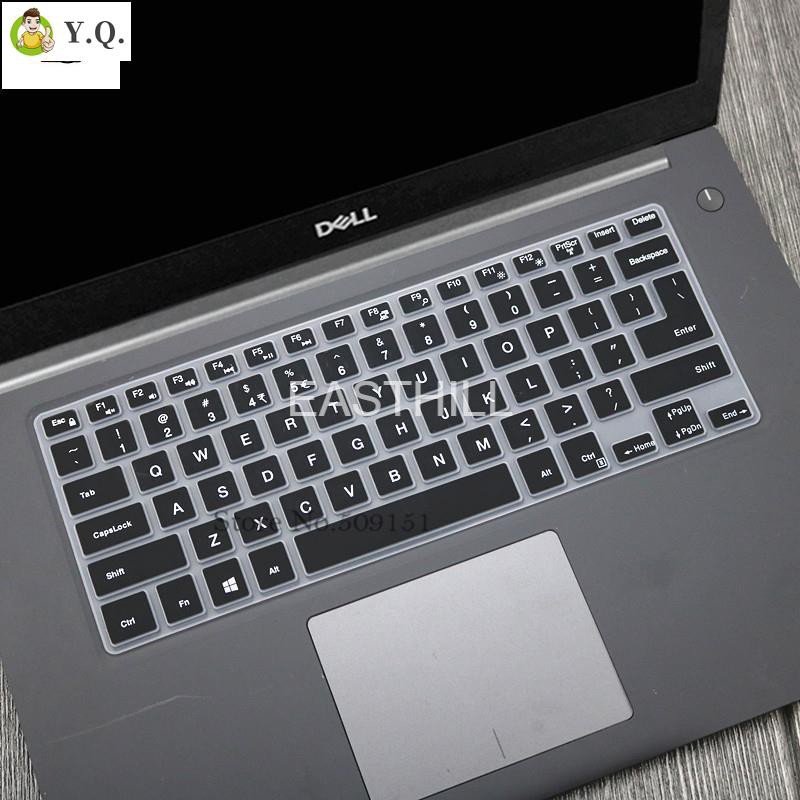 Miếng dán bảo vệ bàn phím cho Laptop DELL Inspiron Vostro 5471 5488 5480 5458 14 50