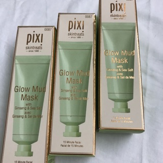 [Sẵn HCM] Pixi Glow Mud Mask - Mặt Nạ Bùn