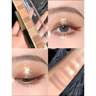 Bảng phấn mắt Peripera All Take Mood Palette