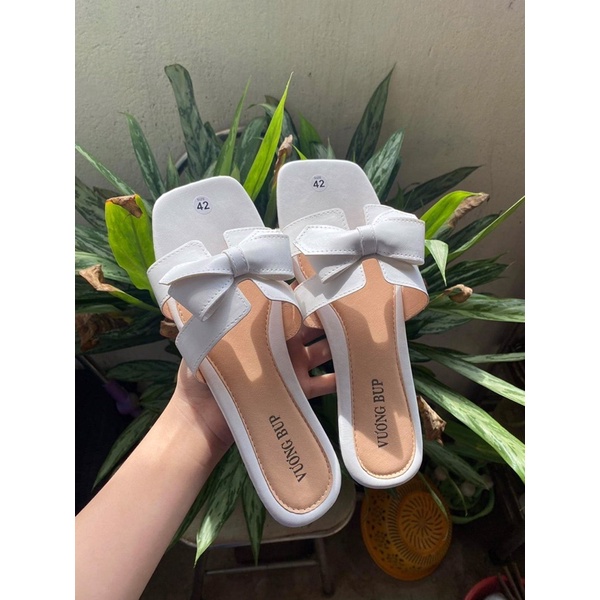 Dép girl bánh bèo big size 35-45