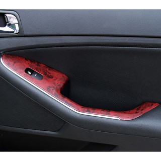 Phim Decal Vân Gỗ Dán Nội Thất ô Tô MS-142