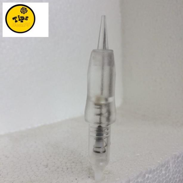 KIM 1 Nano máy vuông trung Kim 1 Lò Xo Máy Thần Thánh Tích Điện | Máy Xăm Thẩm Mỹ