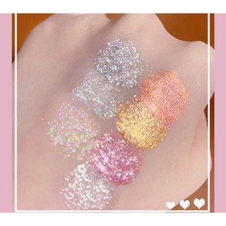 Nhũ Mắt Lấp Lánh FAICCIA Twinkle (FAC18)