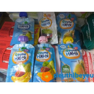 Hoa quả nghiền Fruto