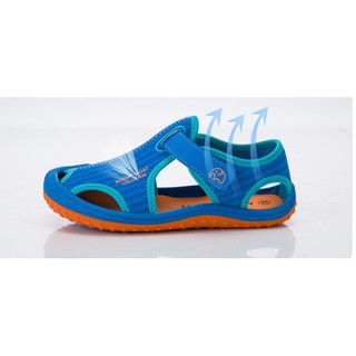 GIÀY RỌ MB CHO BÉ SIÊU MỀM ( BLUE )