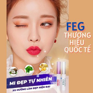 DƯỠNG MI FEG EYELASH PRO AVANCED_MI DÀI-DÀY-NGÂN NGỪA GÃY RỤNG
