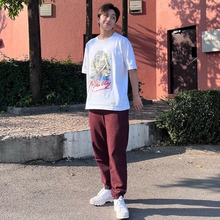 MARCHY - Sweatpants - Quần dài