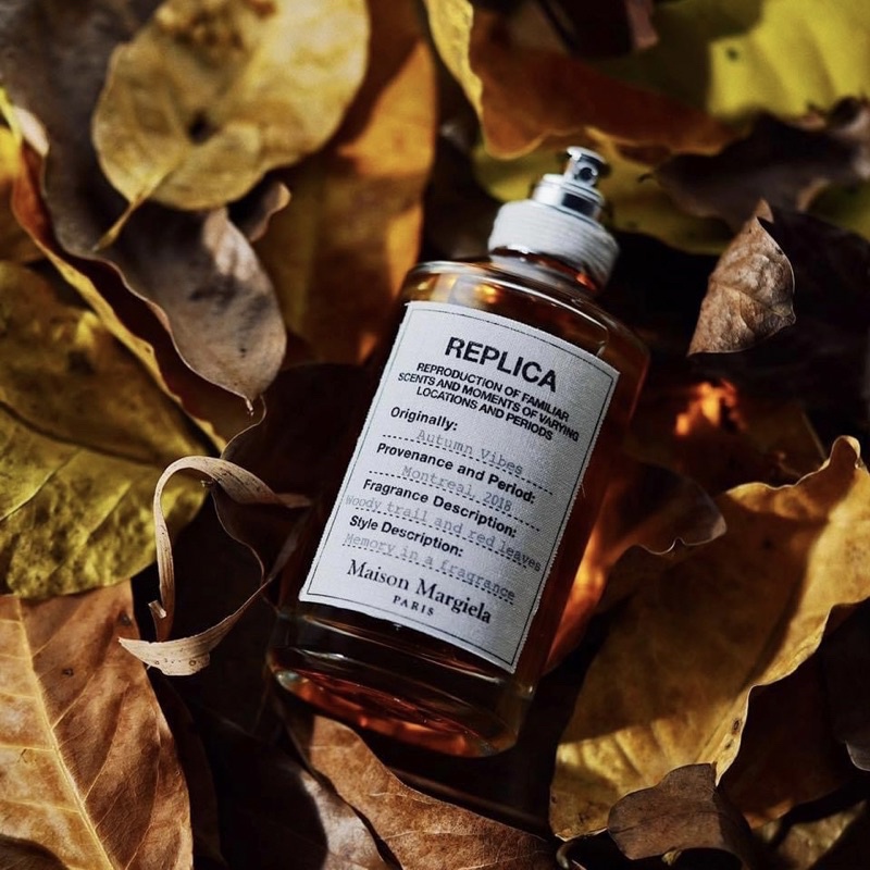 Nước hoa unisex Replica Autumn Vibes EDT