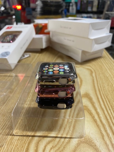 Ốp đồng hồ Apple watch size 38,40,42,44