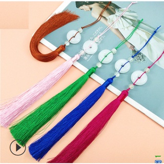 Tua rua trang trí, tua rua ngọc bội nhỏ treo áo dài, áo cách tân - sườn xám