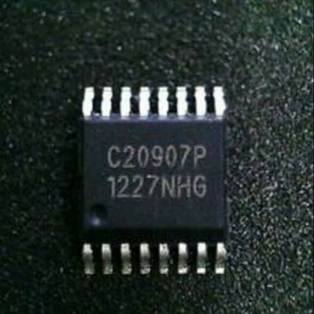 Ốp Điện Thoại C20907p Azc209-07p
