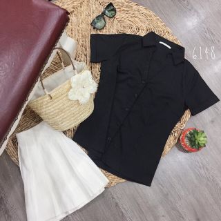 ÁO SƠ MI TAY NGẮN