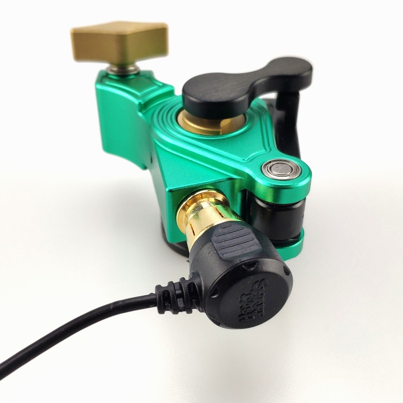 Dây Cáp RCA 90 Độ Nối Máy Xăm Chuyên Dụng