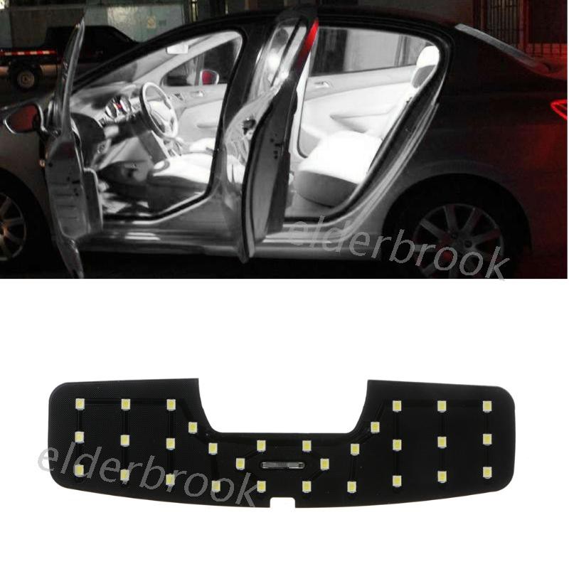 Đèn Led Đọc Sách Gắn Trần Xe Hơi Ford Ecosport Focus 2 Mk2 2007-2014