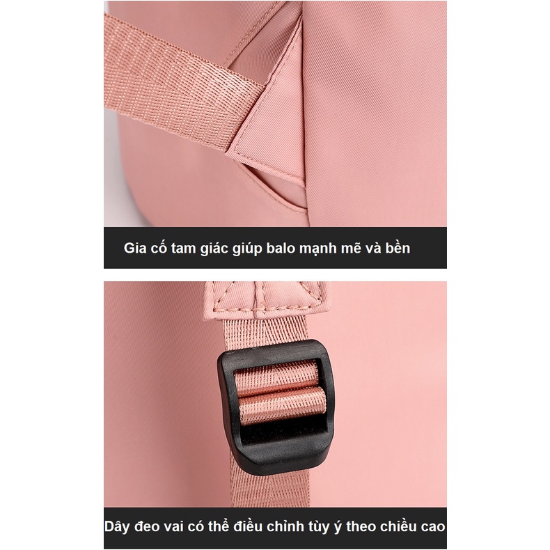 Balo Túi xách du lịch thể thao tập GYM, Yoga, Bơi cỡ lớn nam nữ nhiều ngăn chống nước BL20002