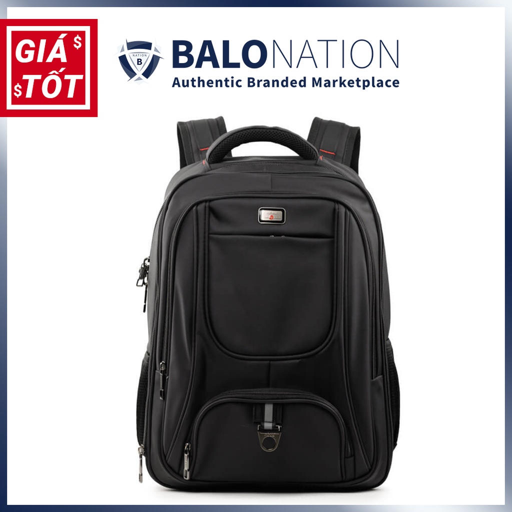Balo Laptop 17 Inch Mr Vui 929 dành cho nam và nữ BH 2 năm - tại Balonation.vn