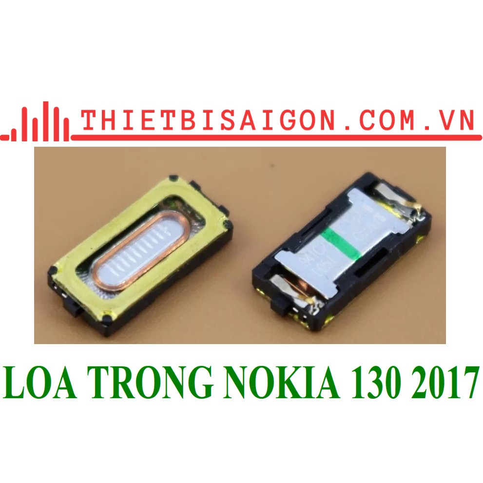 LOA TRONG NOKIA 130 2017