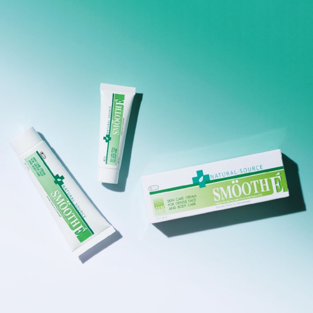 Kem dưỡng trắng mờ thâm smoothe 15gr