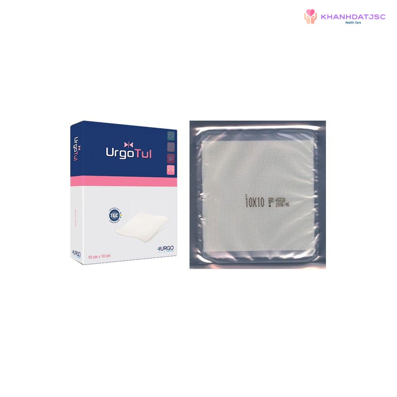 Gạc lưới vô trùng URGOTUL – Urgo
