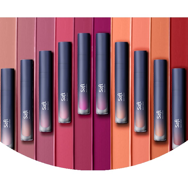 (hàng Mới Về) Kem Dưỡng Môi Safi Chất Lượng Cao