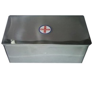 Hộp lưu 6 mẫu inox 24x16x7